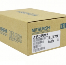 Mitsubishi A1SD75M2 A Series PLC Positioning Module