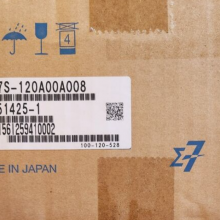SGD7S-120A00A008 Yaskawa servo drive