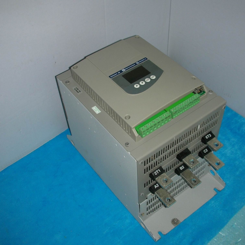 USED Schneider Electric ATS48C17Q 90KW
