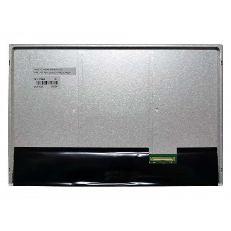 TM101JDHG40 TIANMA 10.1inch 1280*800  LCD DISPLAY