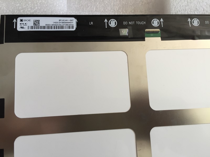 5.0 Inch HannStar Small A-Si TFT Lcd Display Module HSD050IDW1-A31