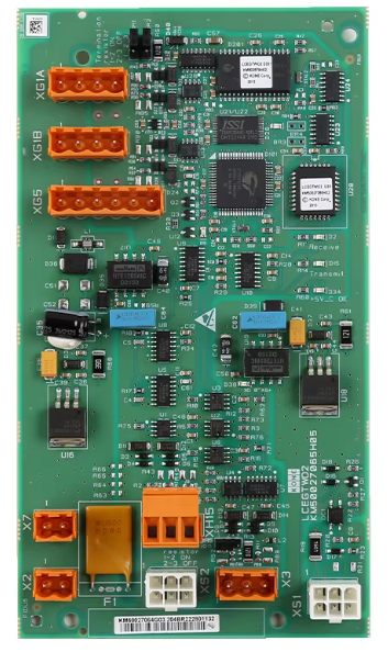 KM50027064G02G03 KM50027065H04 KONE hoistway network board