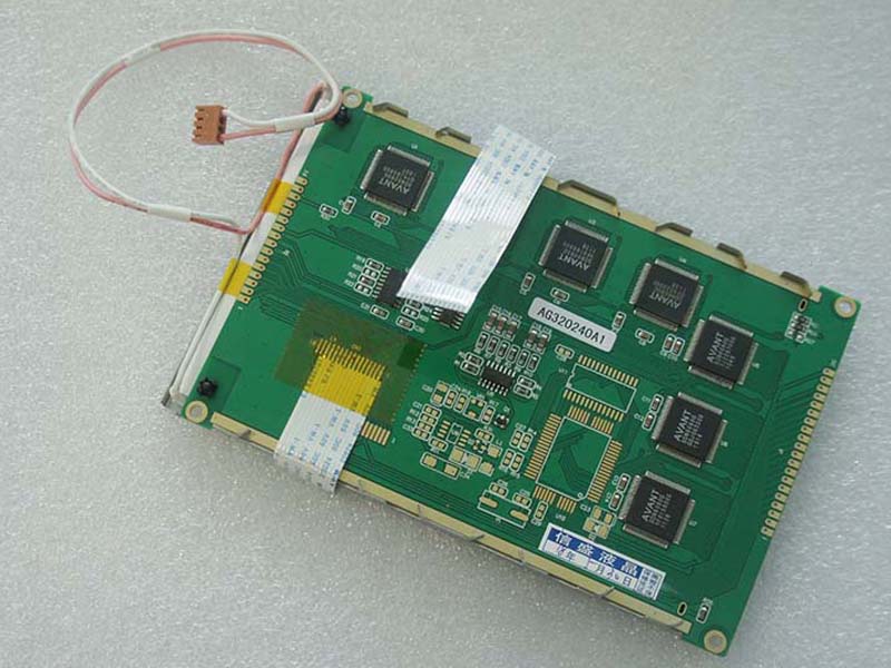 AMPIRE STN LCD Screen Display Panel 320*240 320240A1-T51