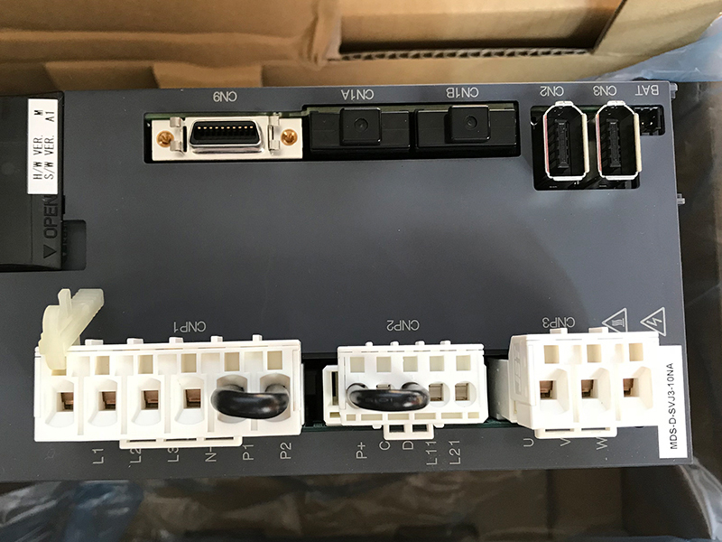 MDS-D-SVJ3-07NA 10NA Mitsubishi Servotreiber