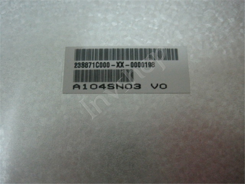 A104SN03 V0 AUO 10.4inch LCD Display New and Original A104SN03 V.0