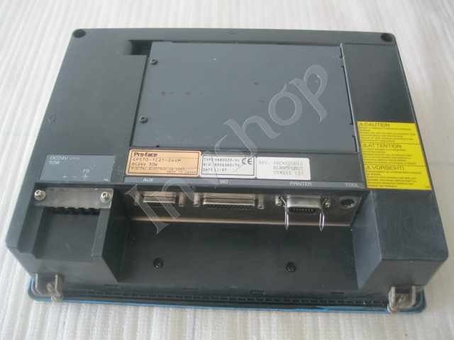Pro-face GP570-TC21-24VP Touch screen