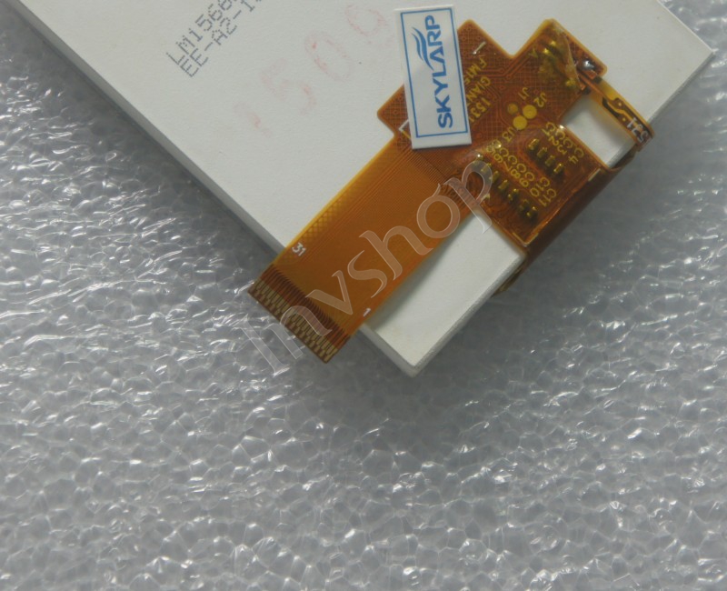 LM1566A01-1A industrial lcd display