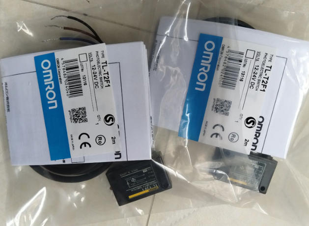 OMRON SWITCH TL-T2F1 New and Original