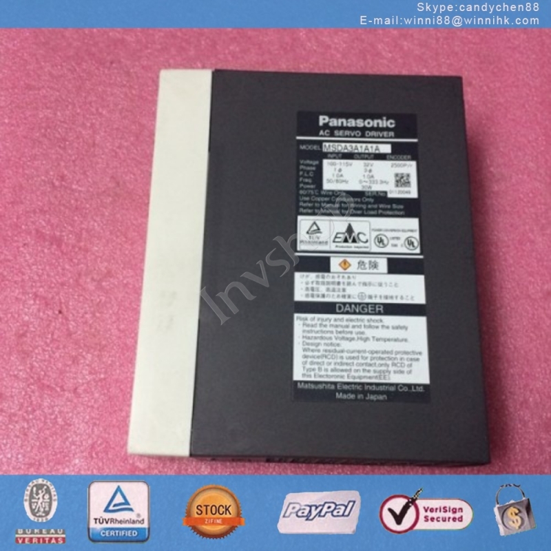 die neue msda3a1a1a teil servoantriebe 60 tage garantie