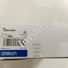 new Omron C200H-DA002 PLC Output Module
