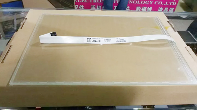 E891026 SCN-A5-FLT15.1-Z01-0H1-R Touch Screen Stock Spot Gold Supplier