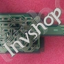 The new keyboard A02B-0281-C120 for injection molding machine computer