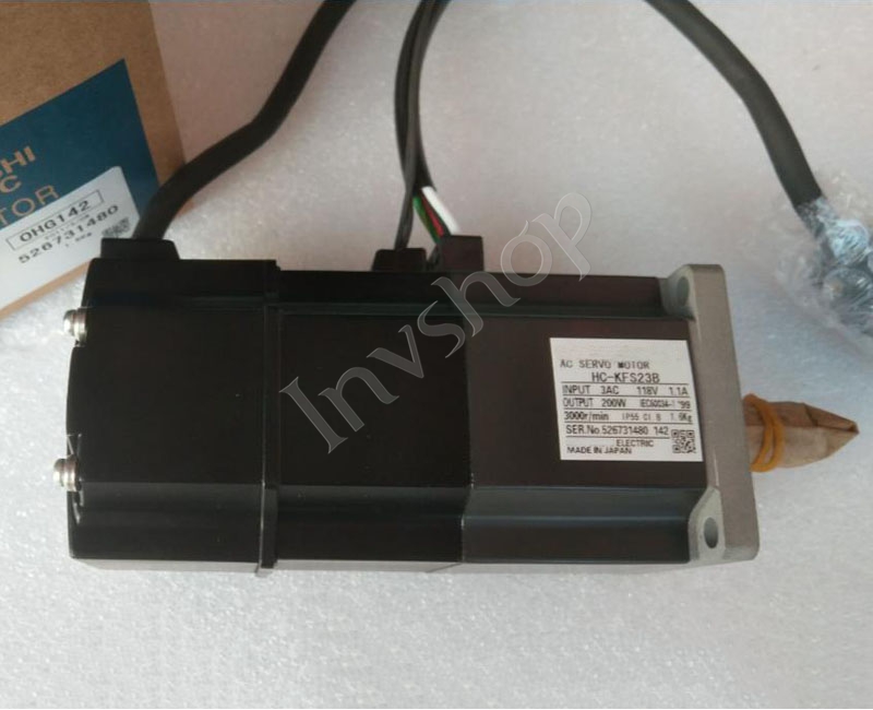 Hc-kfs23b Mitsubishi - Motor.