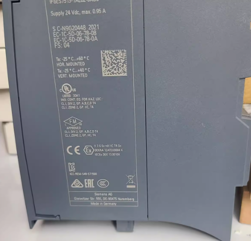 neues Siemens CPU-Modul 6ES7513-1AL02-0AB0