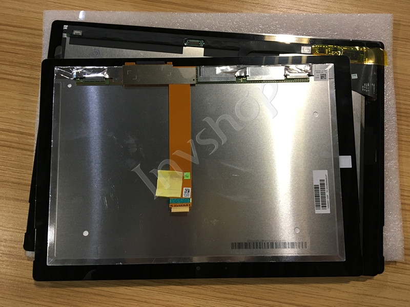 For MicroSoft Surface Pro 4 1724 LCD Display Touch Screen Digitizer Assembly