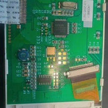 LM2068E TOPWAY   3.8inch 320×240 LCD DISPLAY