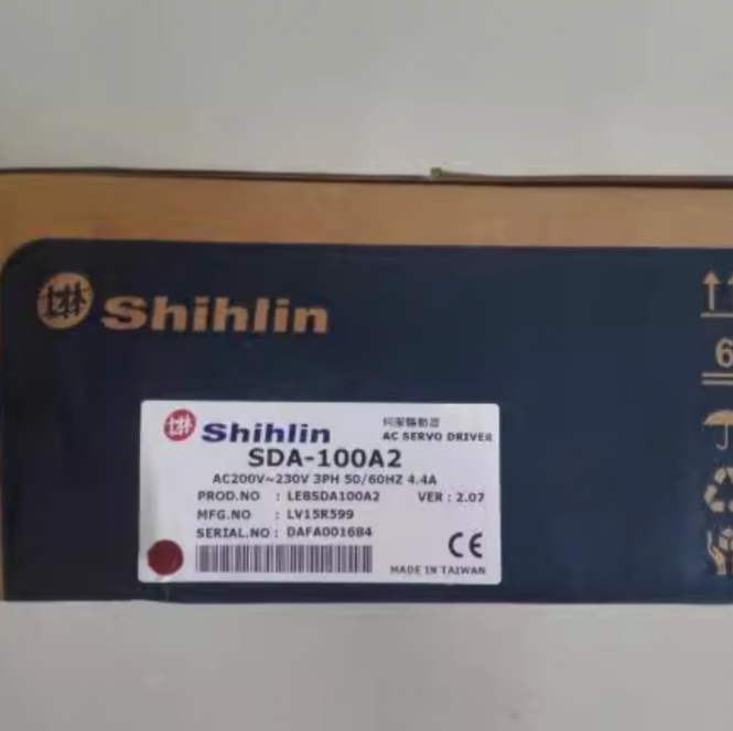 SDA-040A2 Shilin servo drive