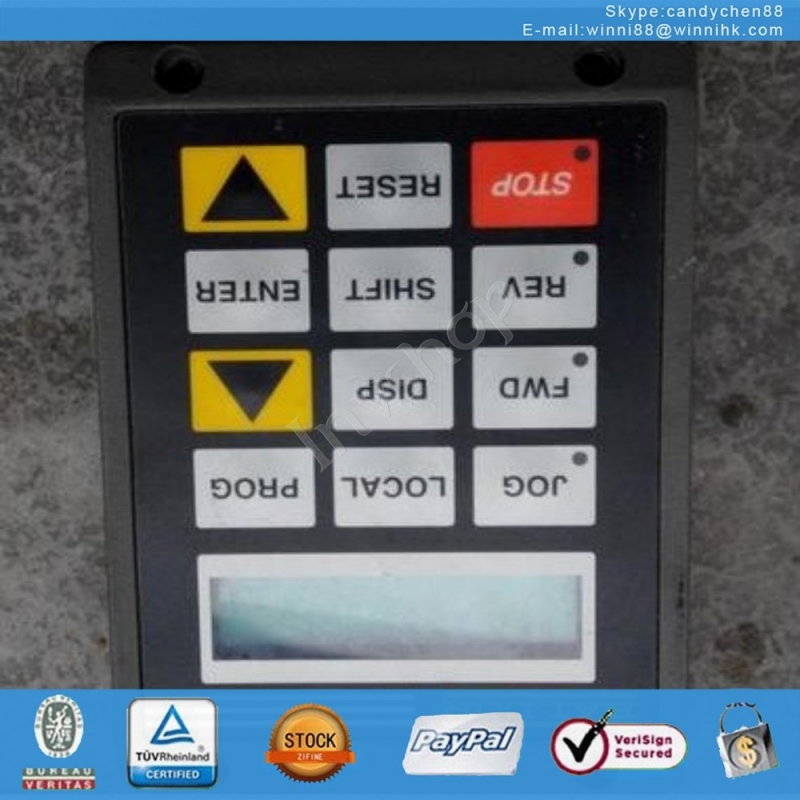 Membrane BALDOR DC00005A-02 NEW Keypad