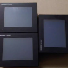 LCD Panel for Mitsubishi HMI GT1050-QLBD