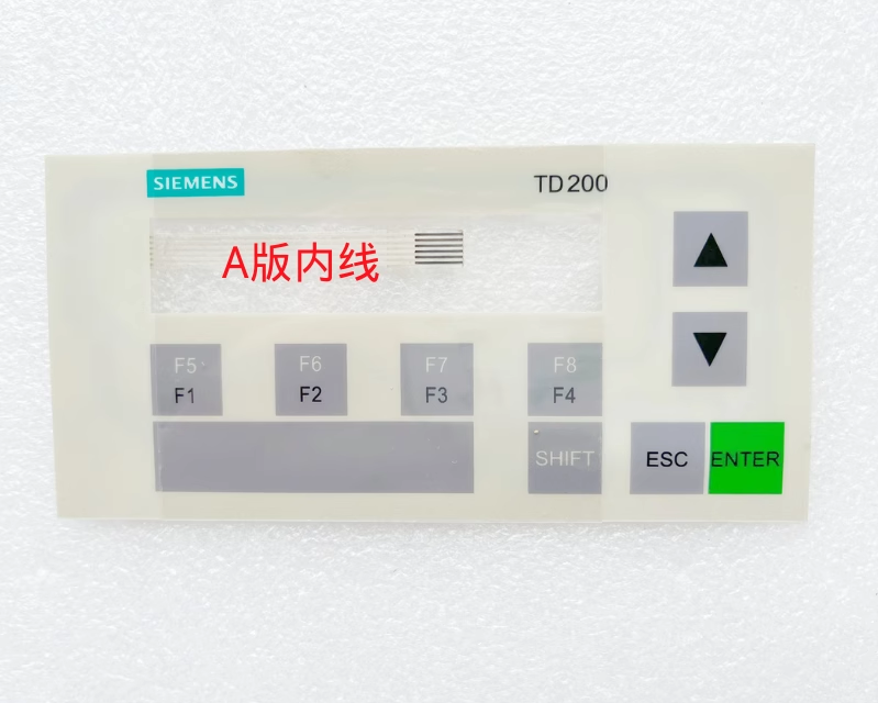 Membrane Keypad for Siemens TD200 6ES7272-0AA30-0YA0