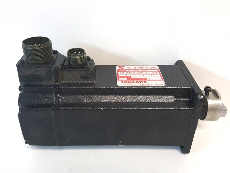 YASKAWA new SGMGH-13ACA6S AC SERVO MOTOR