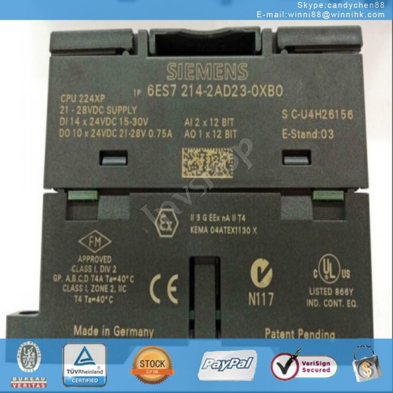 IN BOX HMI MT4414T-E NEW Kinco 60 days warranty
