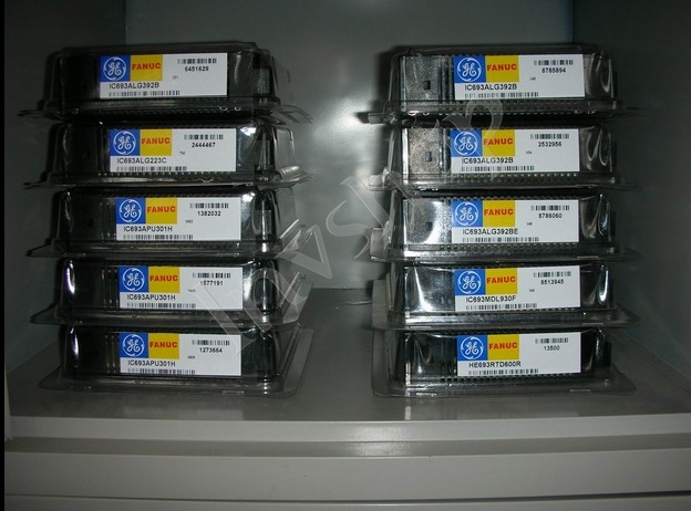 GE FANUC PLC IC693ALG221
