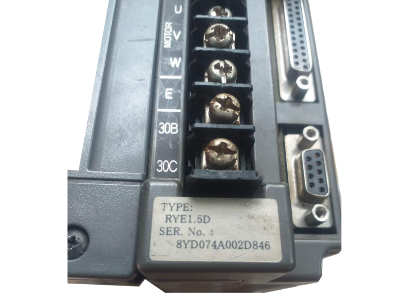Used Fuji Servo Drive RYE1.5D