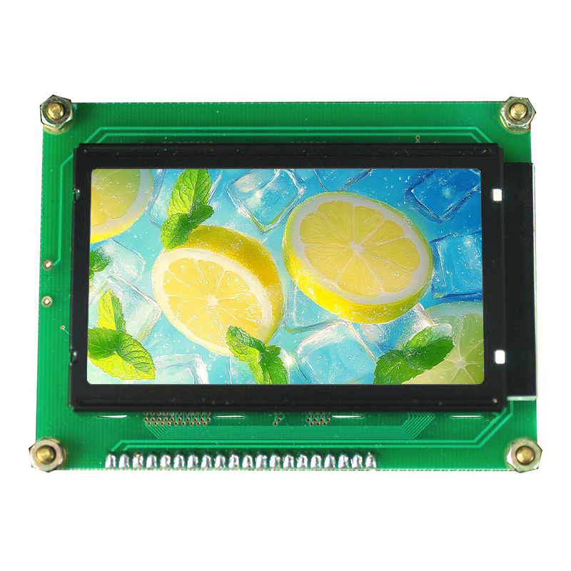 WG12864A-TMI-VN nagelneuer ursprünglicher LCD-Bildschirm