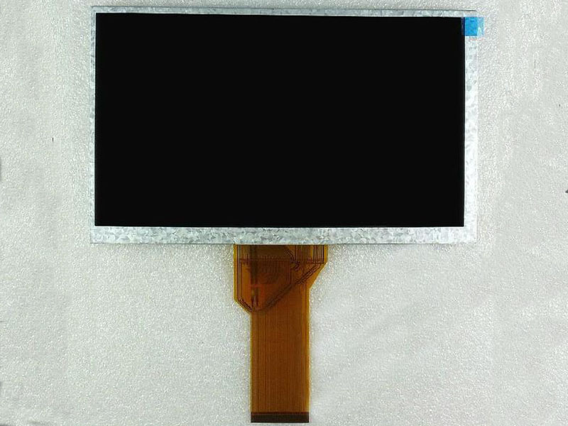 AT090TN13 800*480 9.0 inch 40 pins TFT LCD PANEL