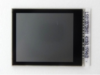 ls013b7dh01 deutlichen 1,26 zoll für uhren und elektronischen tags lcd - panel