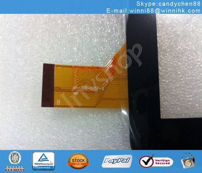neue mf-309-070f-2 7 zoll touchscreen