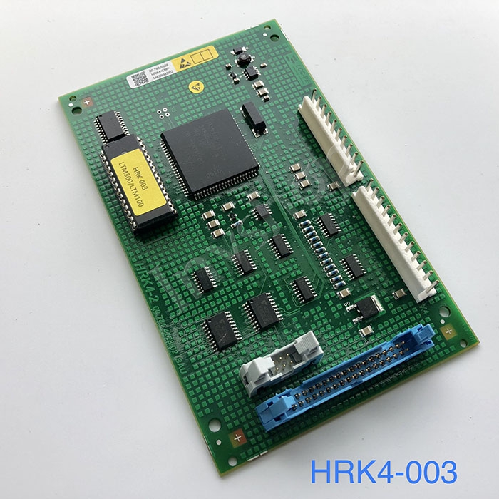 GTO SM74 Drucker 00.785.0529 00.781.4228 00.782.7894 Flachmodul HRK4 -2,HRK4 -003 Platine