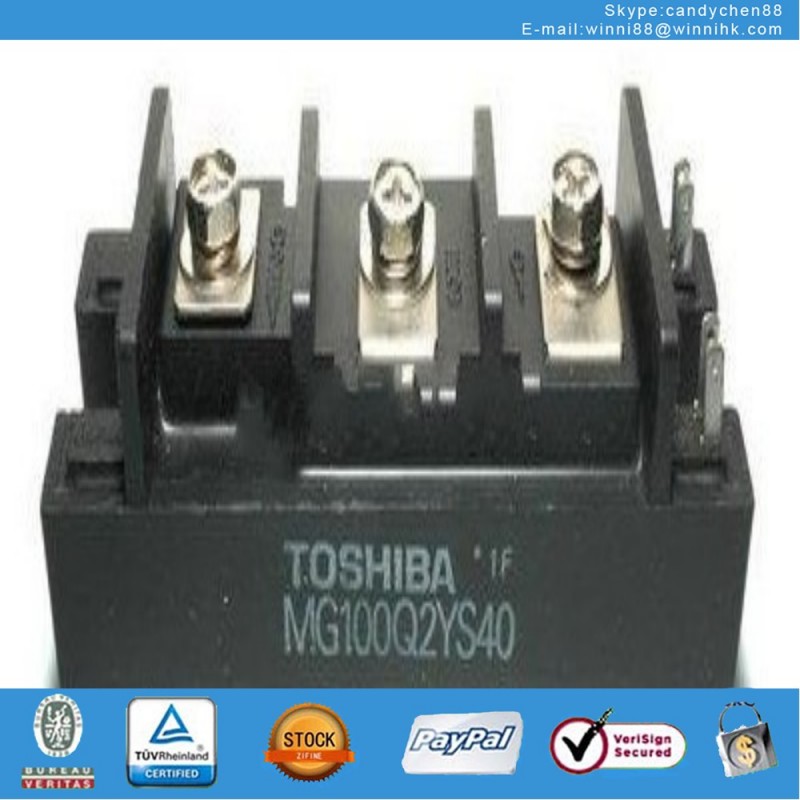 NeUe MG100Q2YS40 Toshiba - Power - modul