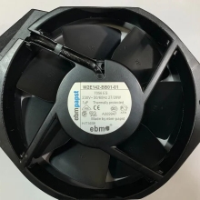 W2E142-BB01-22 plastic leaf original German imported imported fan