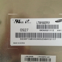 LTM190EP01 19.0 inch 1280*1024 TFT LCD DISPLAY