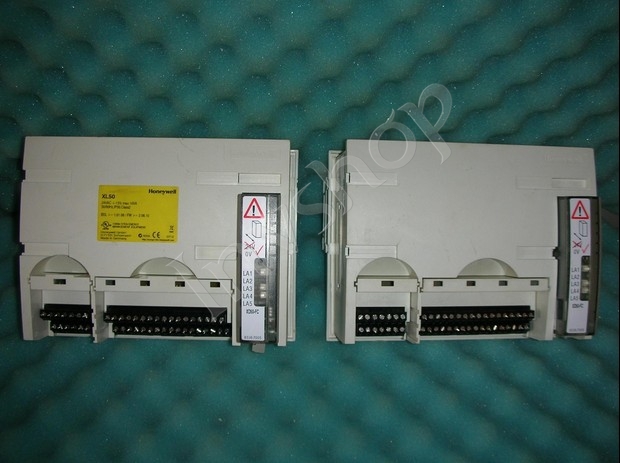 HONEYWELL XL50 + XD50-FC PLC Module