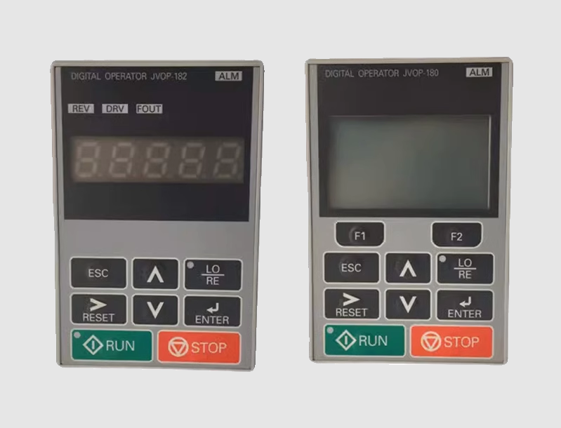 Yaskawa Inverter JVOP-182 95% new