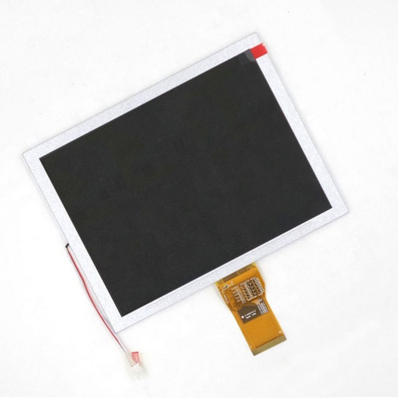 TM080SDH02 50 pins RGB 8 inch 800*600 lcd display modules