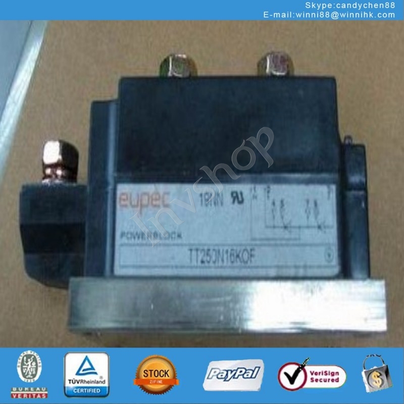 NEW TT46N1000KOC EUPEC AEG MODULE