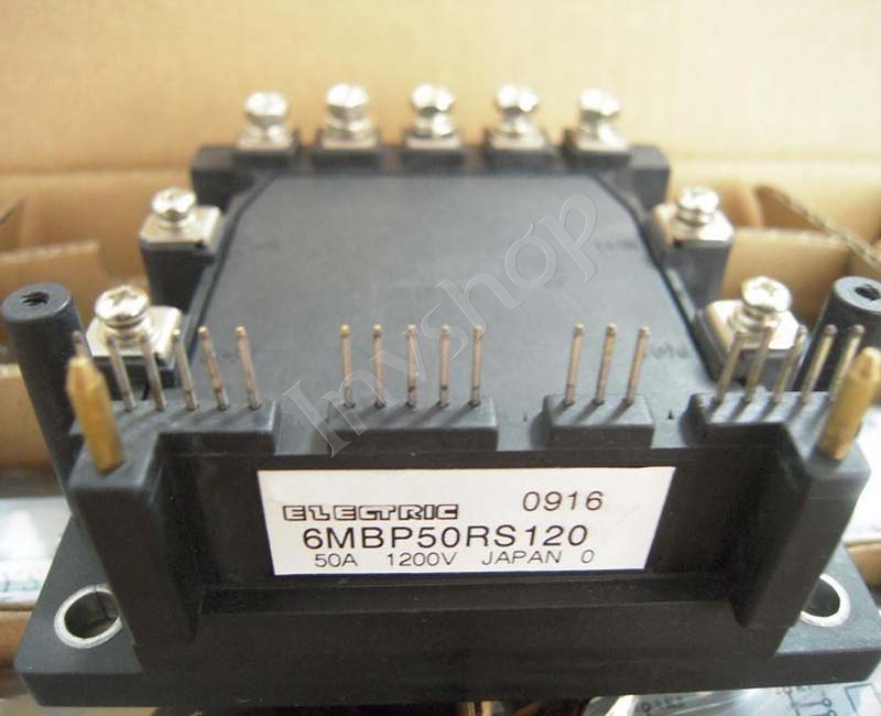 NEW 6MBP50RS120 FUJI MODULE 6MBP50RS-120