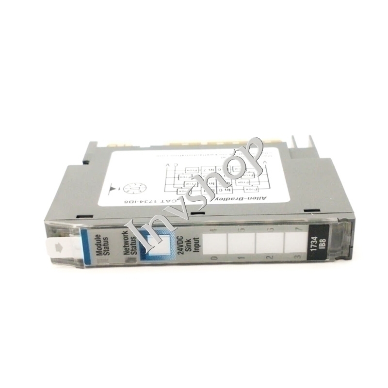 1PC AB.PLC Rockwell 1734-IB8 USED