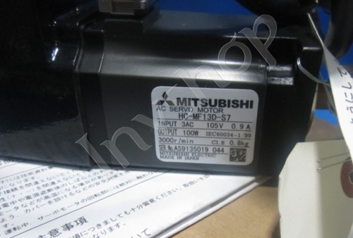 new Mitsubishi HC-MF13D-S7 electric