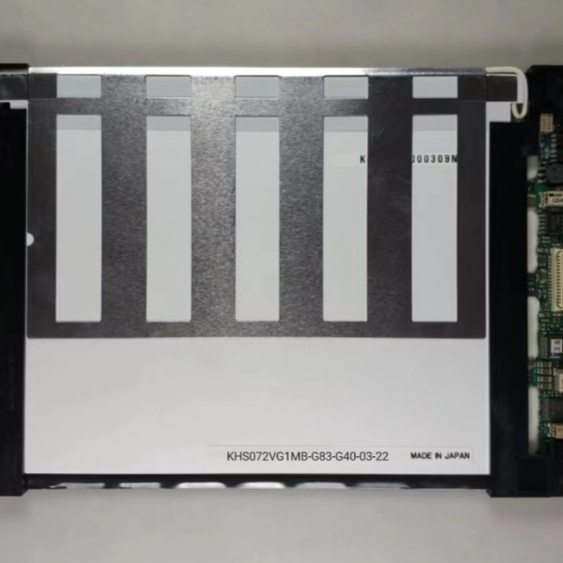 Kyocera LCD - Panel display KHS072VG1MB-G83 7.2inch LCD PANEL