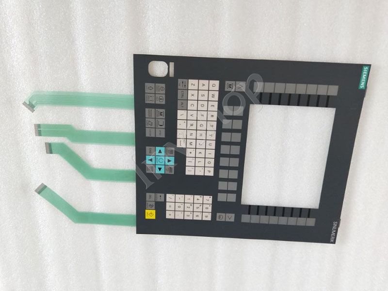 6FC5203-0AF04-1BA1 OP08T Siemens Keypad Brand New