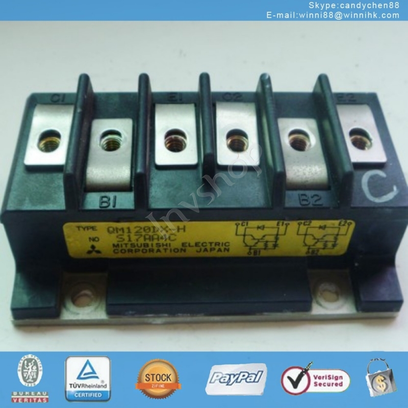 NEW QM120DX-H IGBT MITSUBISHI NEW QM120DXH