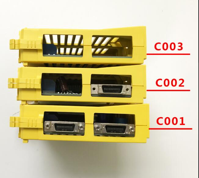 FANUC IO A03B-0815-C001 A03B-0815-C002 A03B-0815-C003