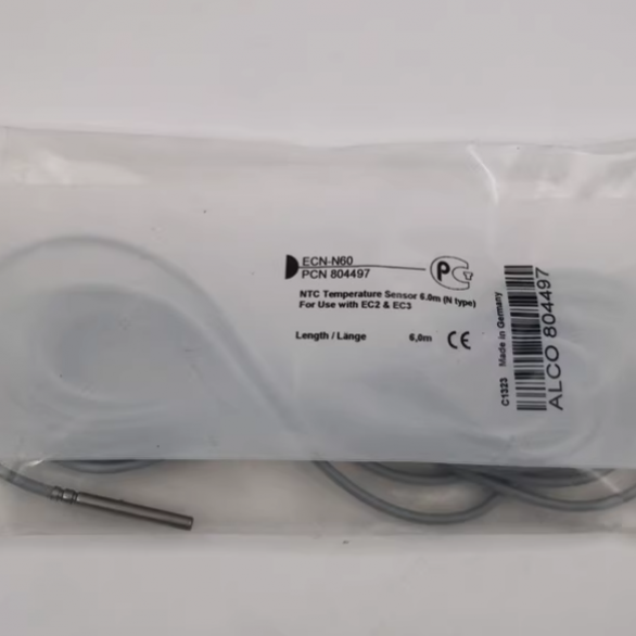 ECN-N60 6M Emerson Electronic Expansion valve NTC temperature sensor