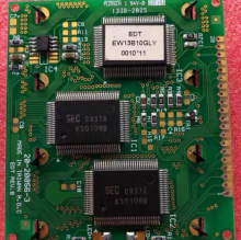 EW13B10GLY LCD display PANEL