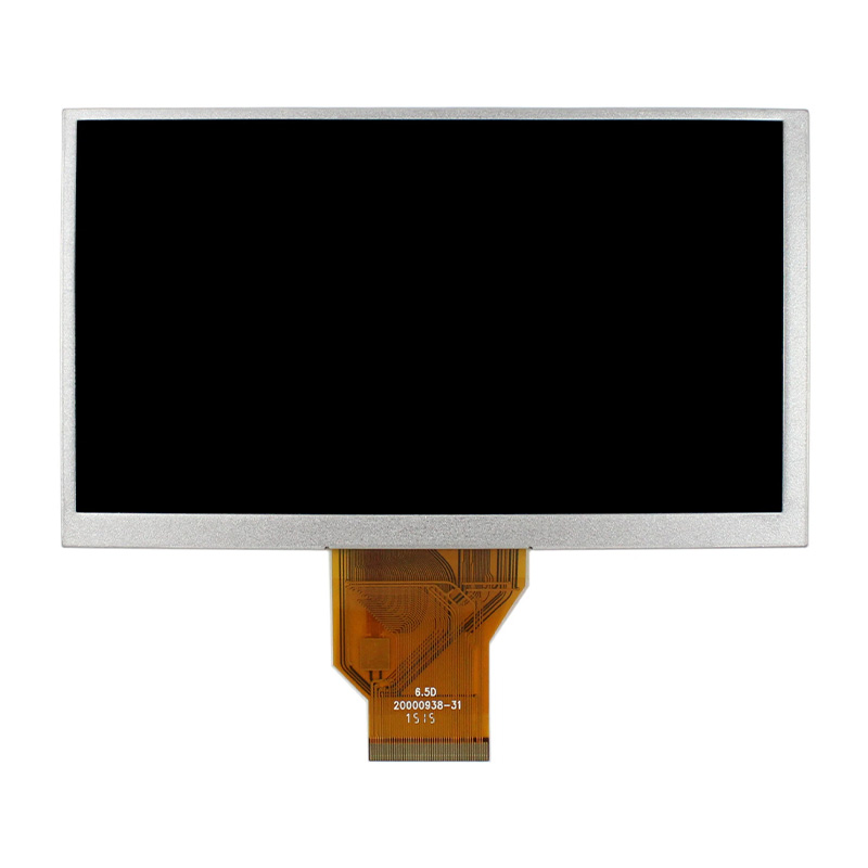 AT065TN14 6,5 Zoll industrielles LCD-Display Blendfreier Laptop-LCD-Bildschirm